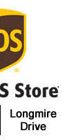 UPS Store - Longmire Drive